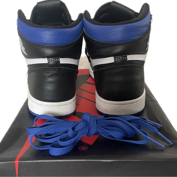 Nike Air Jordan 1 retro high women’s 7.5 - Picture 5 of 6